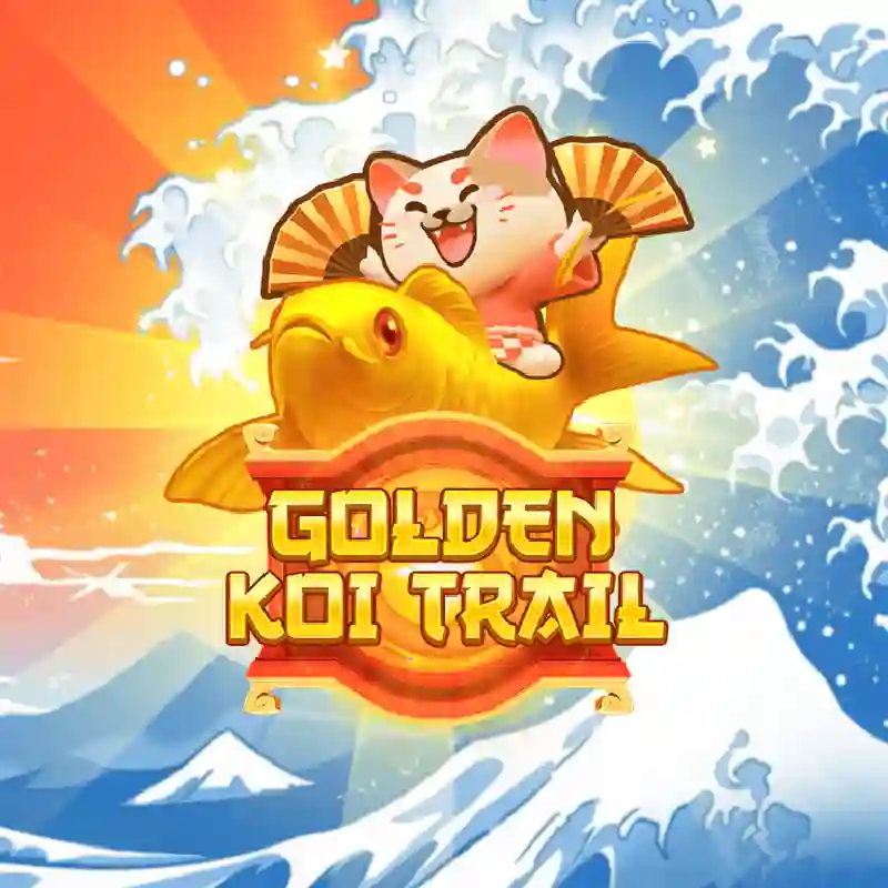 Jugar Golden Koi Trail en winchido