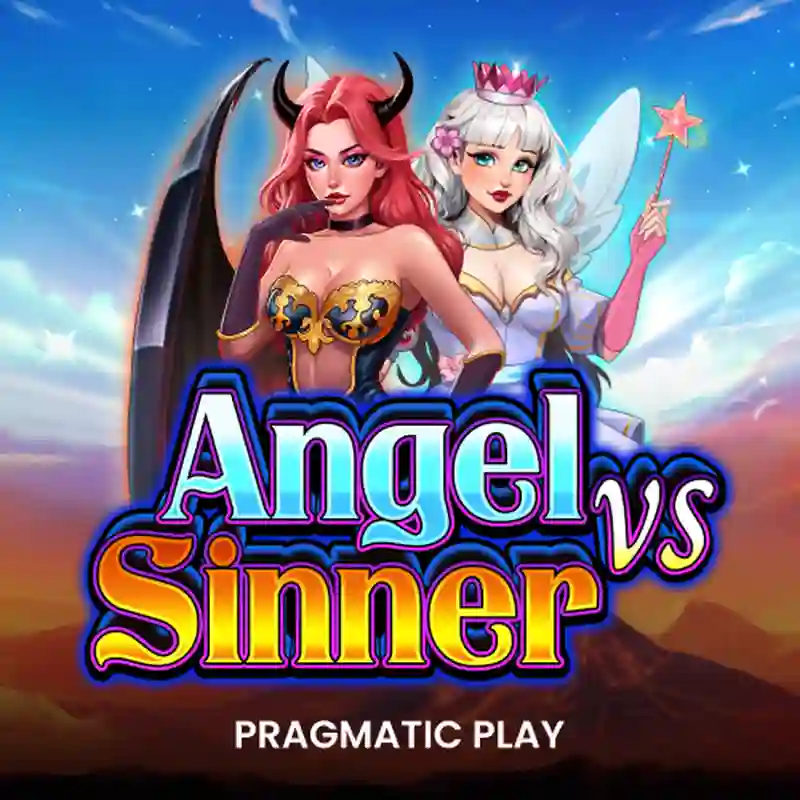 Juego de casino PP Angel vs Sinner en Winchido México