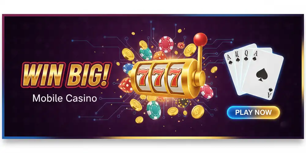 Winchido Casino Banner
